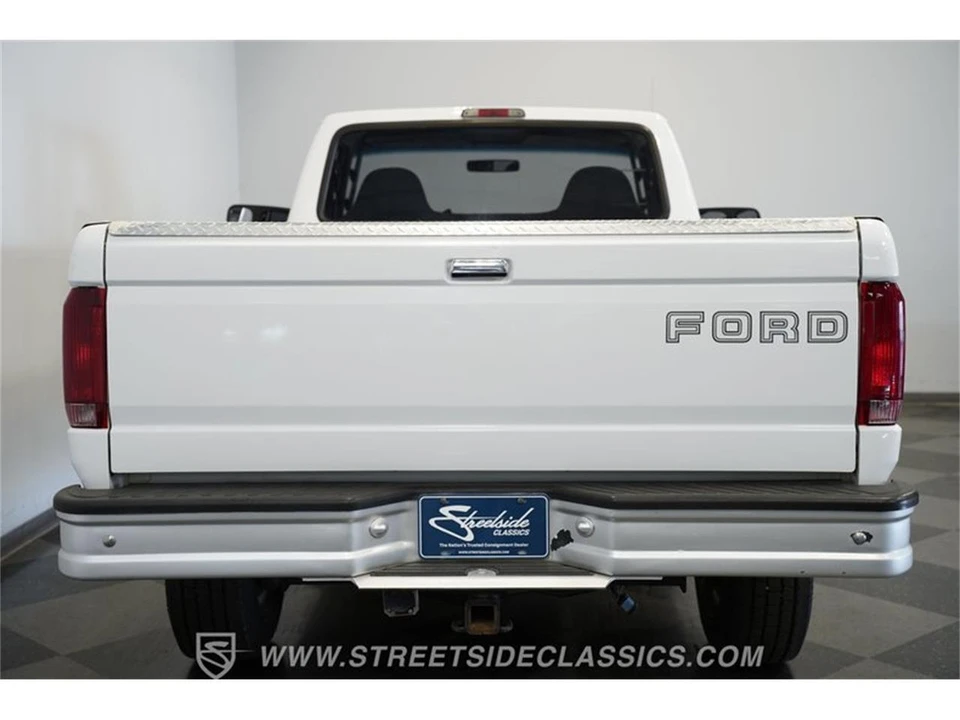 1996 Ford F-Series 9th Gen - Image 10 of 31