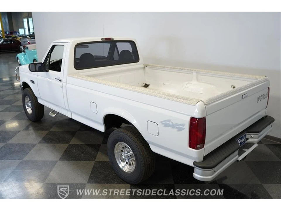 1996 Ford F-Series 9th Gen - Image 26 of 31