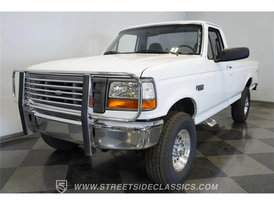 1996 Ford F-Series 9th Gen - Image 18 of 31