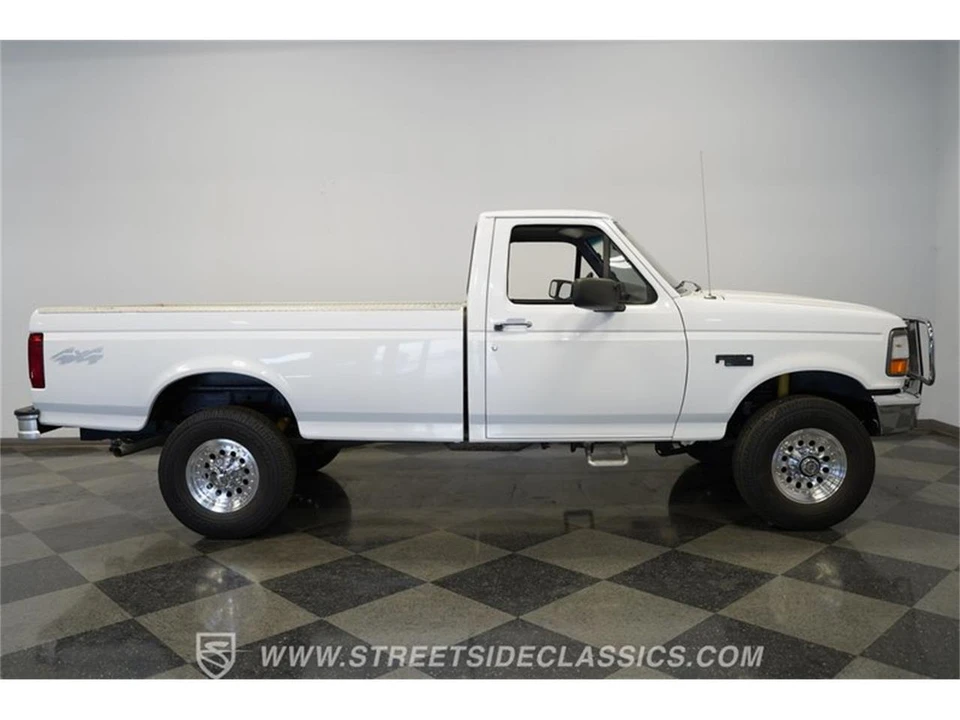 1996 Ford F-Series 9th Gen - Image 14 of 31