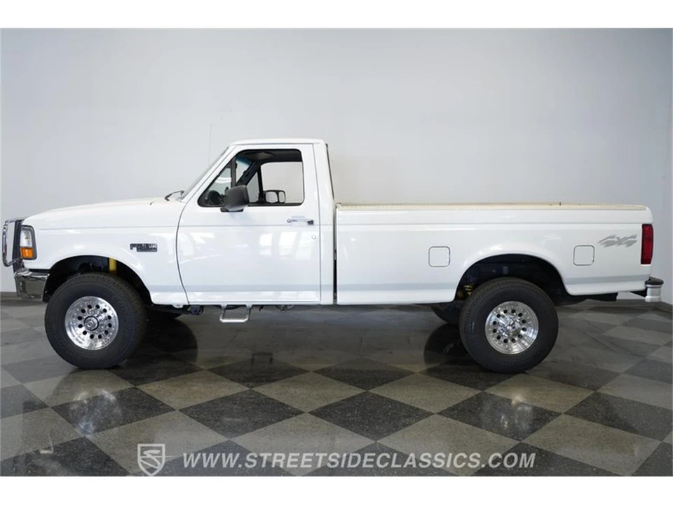 1996 Ford F-Series 9th Gen - Image 7 of 31