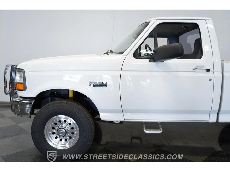 1996 Ford F-Series 9th Gen - Image 23 of 31