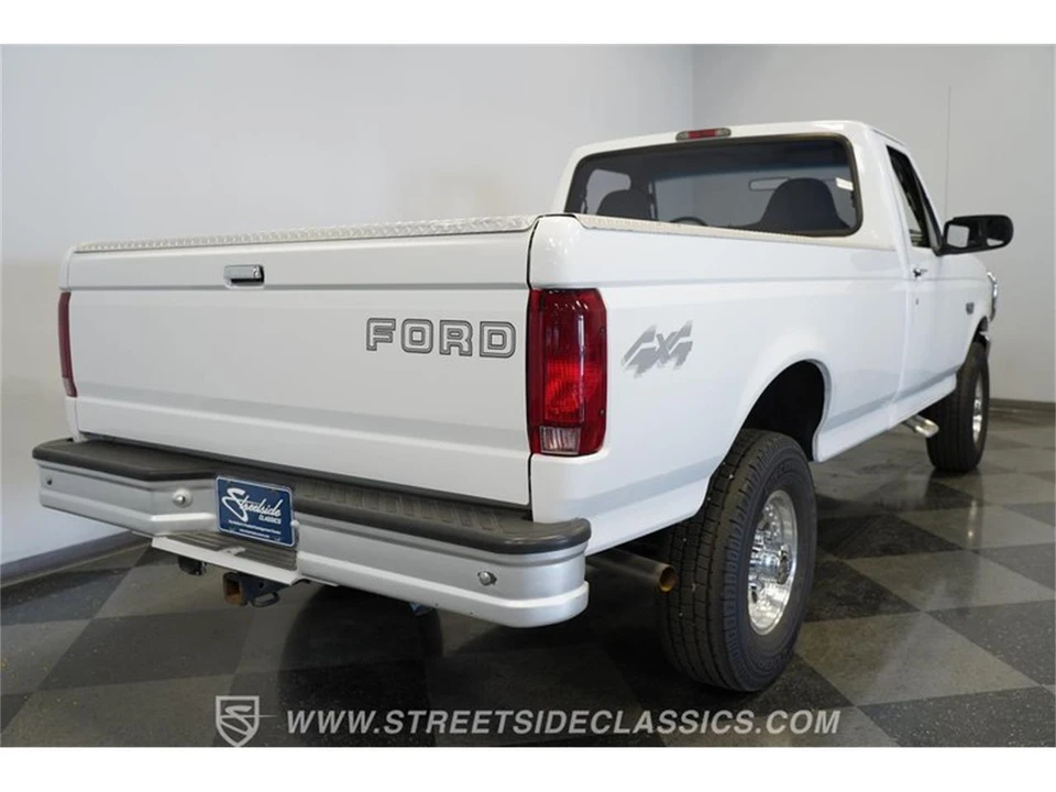 1996 Ford F-Series 9th Gen - Image 11 of 31