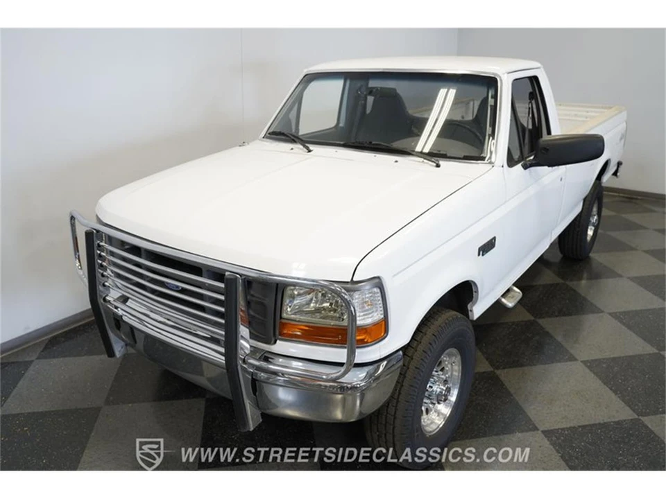 1996 Ford F-Series 9th Gen - Image 19 of 31