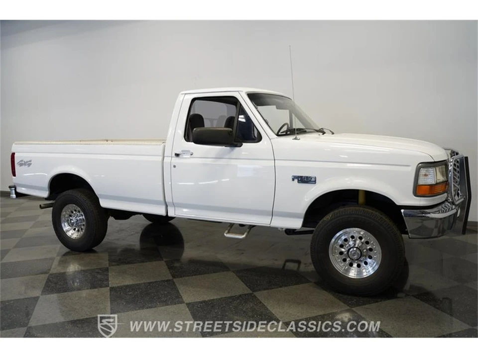 1996 Ford F-Series 9th Gen - Image 15 of 31