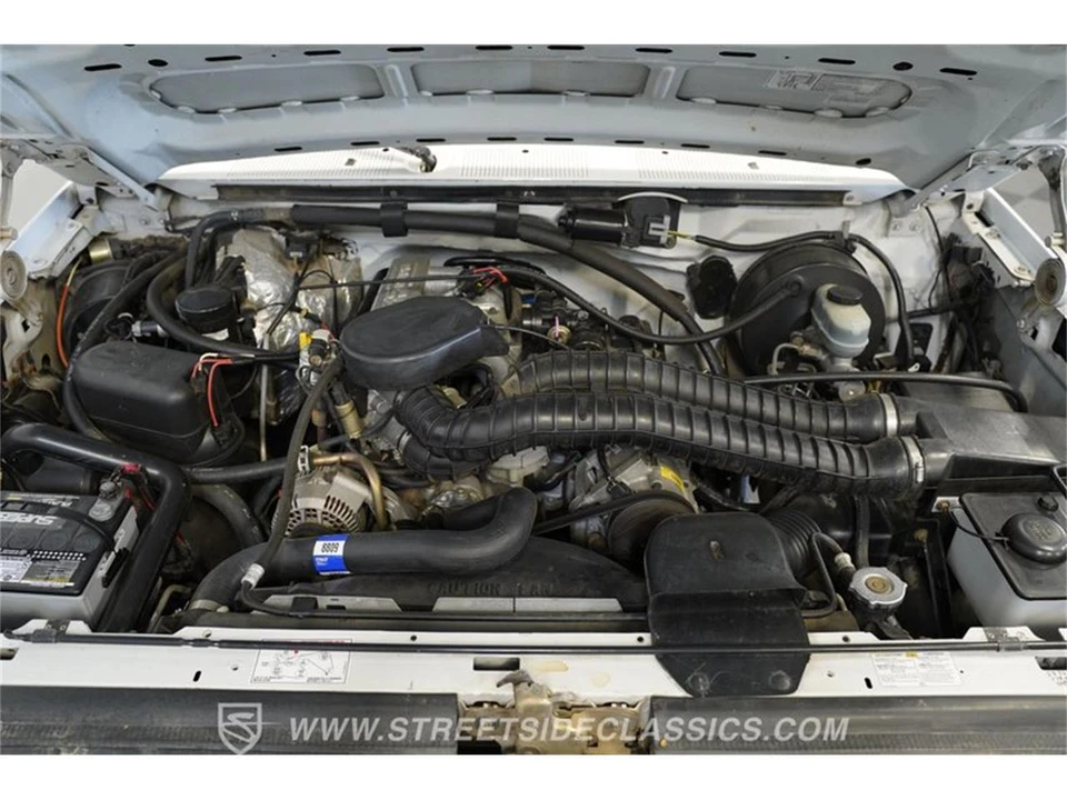 1996 Ford F-Series 9th Gen - Image 4 of 31