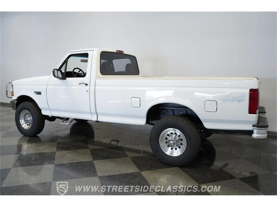 1996 Ford F-Series 9th Gen - Image 8 of 31