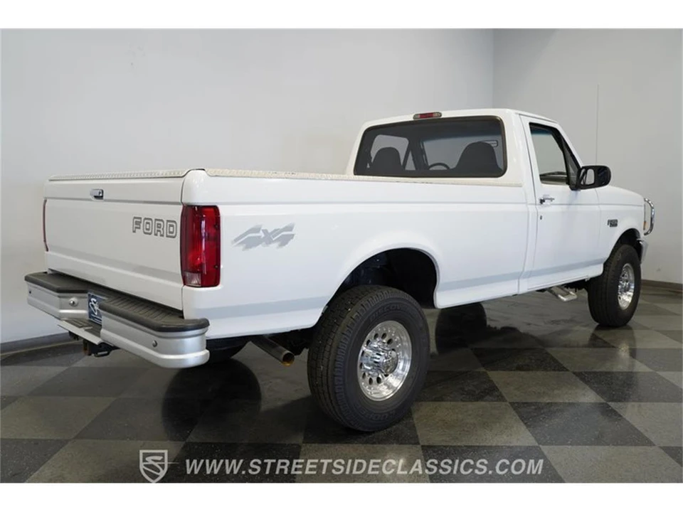 1996 Ford F-Series 9th Gen - Image 12 of 31