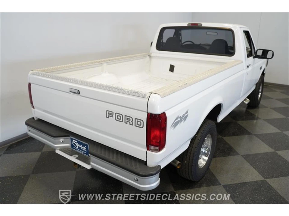 1996 Ford F-Series 9th Gen - Image 28 of 31