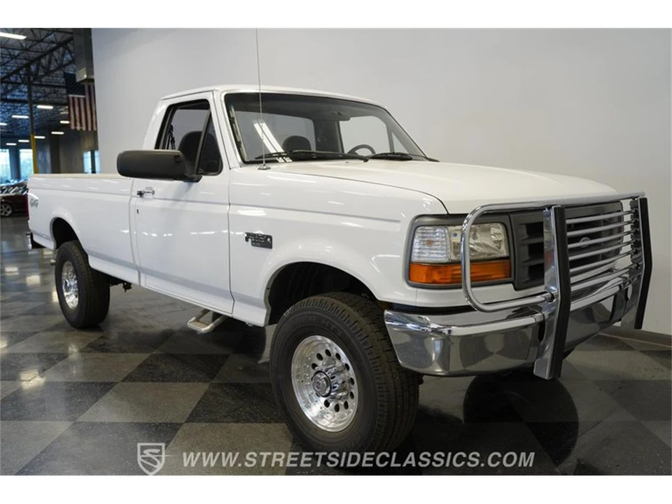1996 Ford F-Series 9th Gen - Image 16 of 31