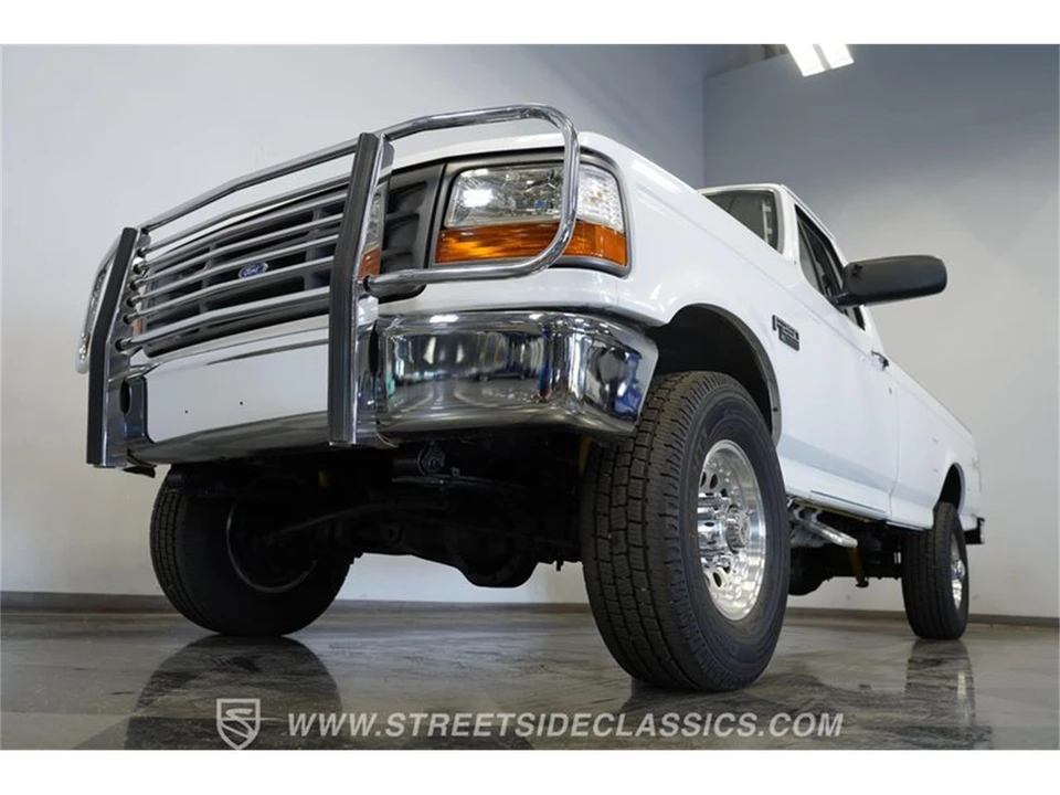 1996 Ford F-Series 9th Gen - Image 20 of 31