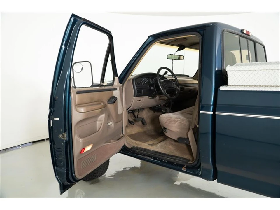 1996 Ford F-Series 9th Gen - Image 13 of 31