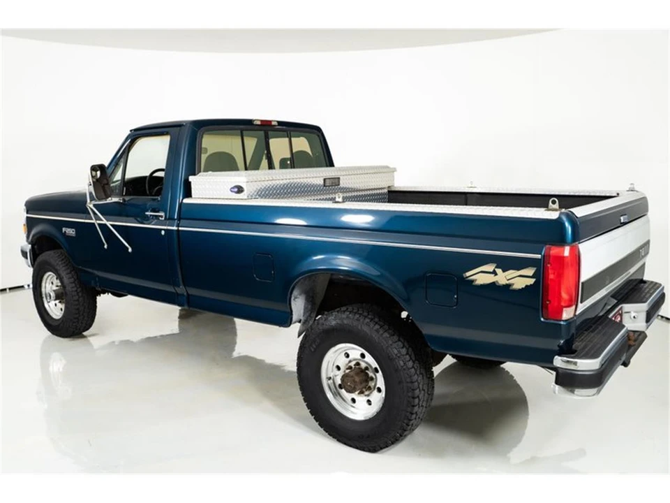 1996 Ford F-Series 9th Gen - Image 7 of 31