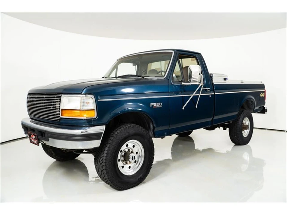 1996 Ford F-Series 9th Gen - Image 3 of 31