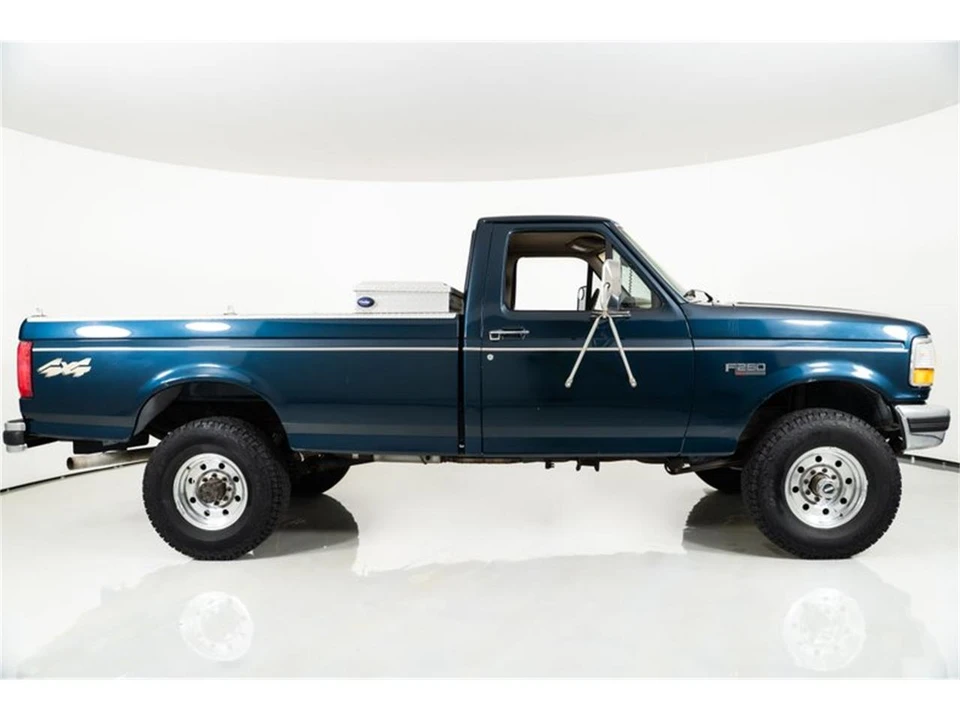 1996 Ford F-Series 9th Gen - Image 10 of 31