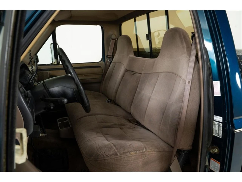1996 Ford F-Series 9th Gen - Image 16 of 31