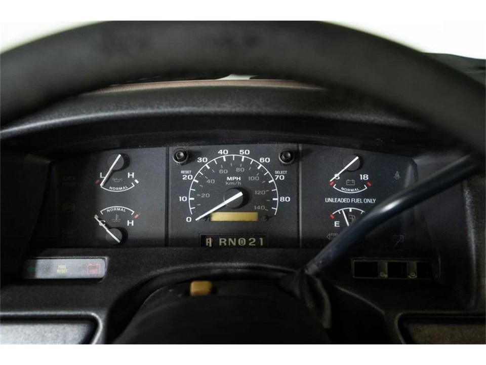 1996 Ford F-Series 9th Gen - Image 18 of 31
