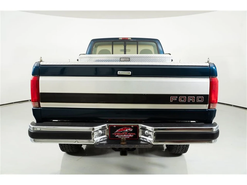 1996 Ford F-Series 9th Gen - Image 8 of 31