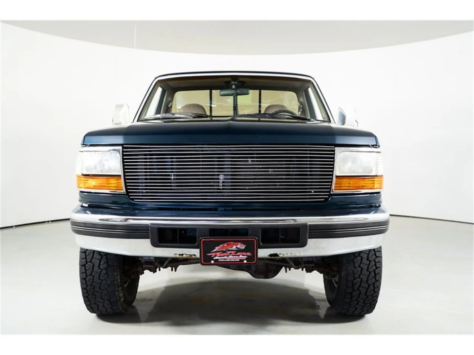 1996 Ford F-Series 9th Gen - Image 2 of 31