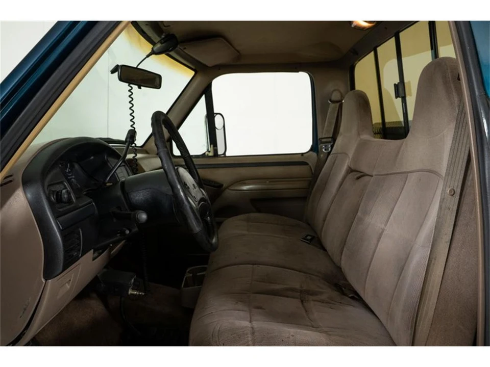 1996 Ford F-Series 9th Gen - Image 15 of 31