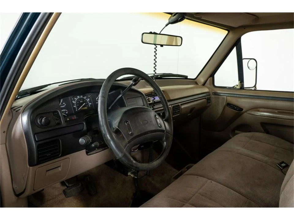 1996 Ford F-Series 9th Gen - Image 14 of 31