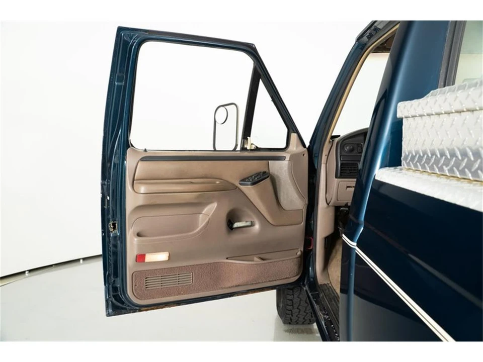 1996 Ford F-Series 9th Gen - Image 12 of 31