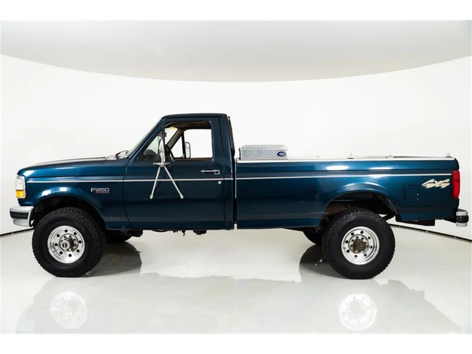 1996 Ford F-Series 9th Gen - Image 4 of 31