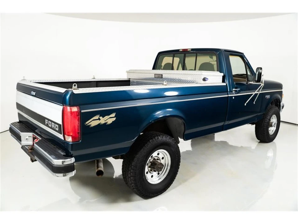 1996 Ford F-Series 9th Gen - Image 9 of 31