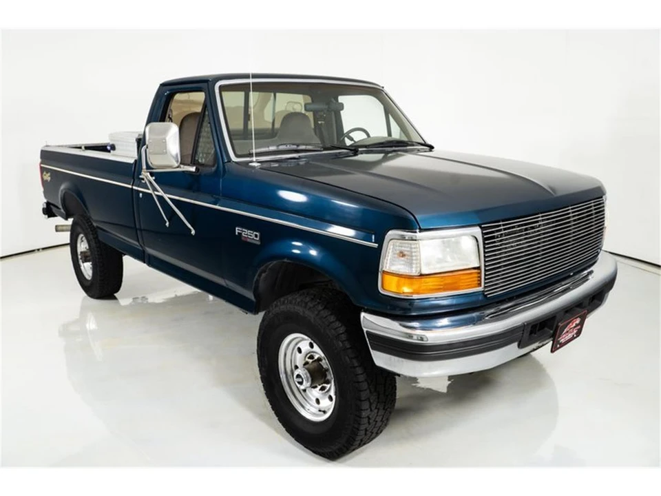 1996 Ford F-Series 9th Gen - Image 11 of 31