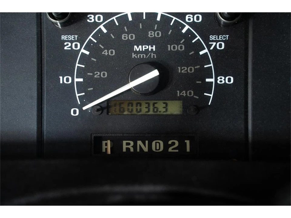 1996 Ford F-Series 9th Gen - Image 20 of 31