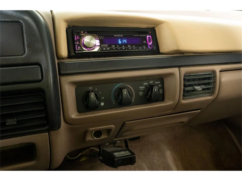 1996 Ford F-Series 9th Gen - Image 23 of 31
