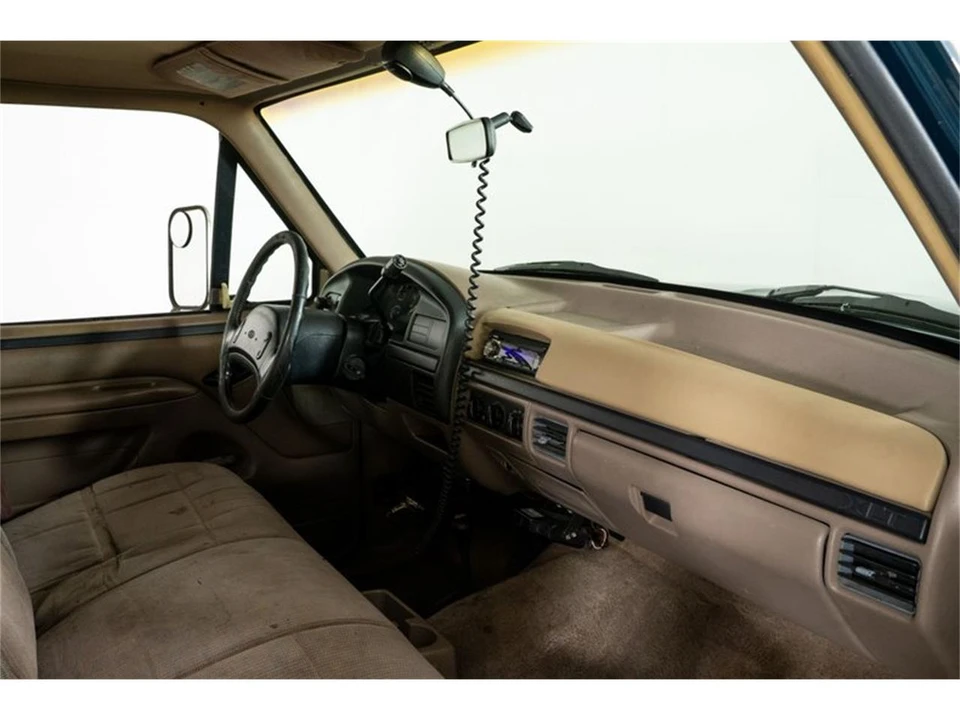 1996 Ford F-Series 9th Gen - Image 29 of 31