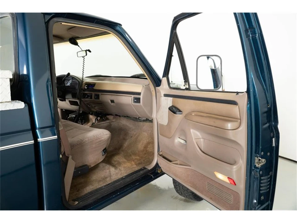 1996 Ford F-Series 9th Gen - Image 28 of 31
