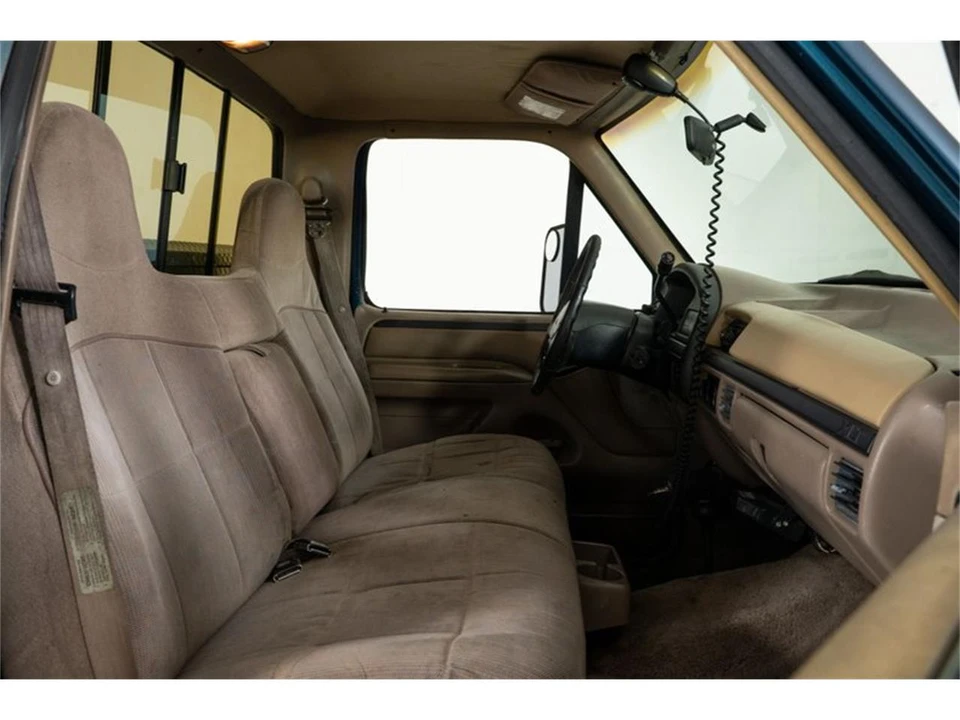 1996 Ford F-Series 9th Gen - Image 30 of 31
