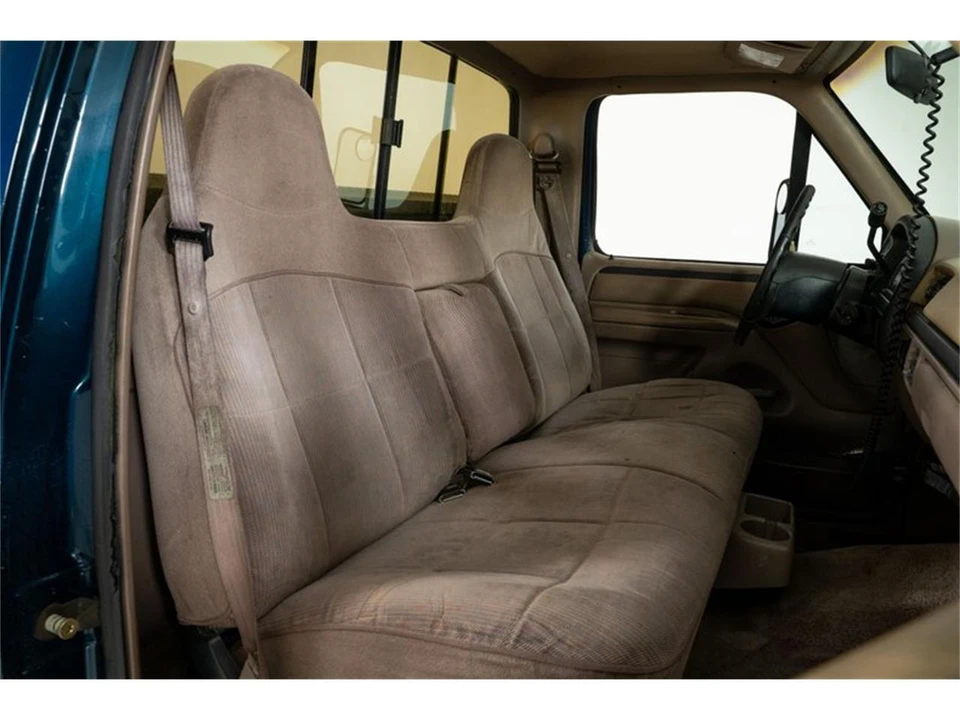 1996 Ford F-Series 9th Gen - Image 31 of 31