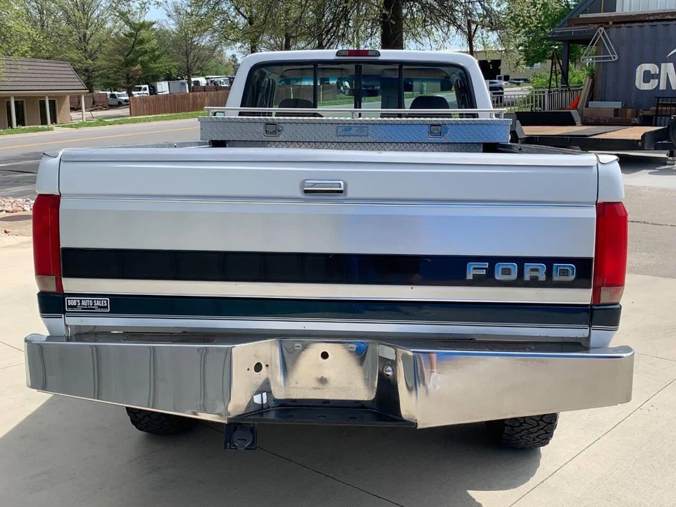 1996 Ford F-Series 9th Gen - Image 8 of 23