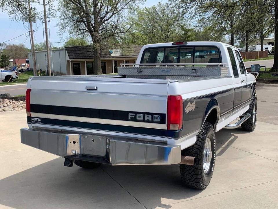 1996 Ford F-Series 9th Gen - Image 7 of 23