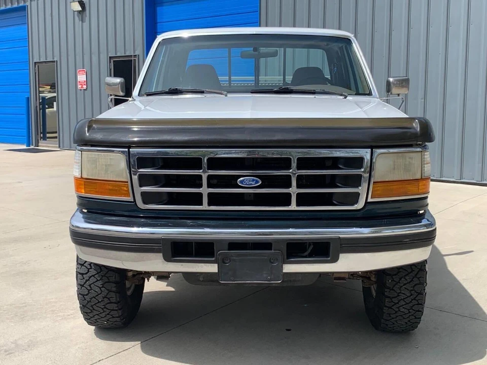 1996 Ford F-Series 9th Gen - Image 4 of 23