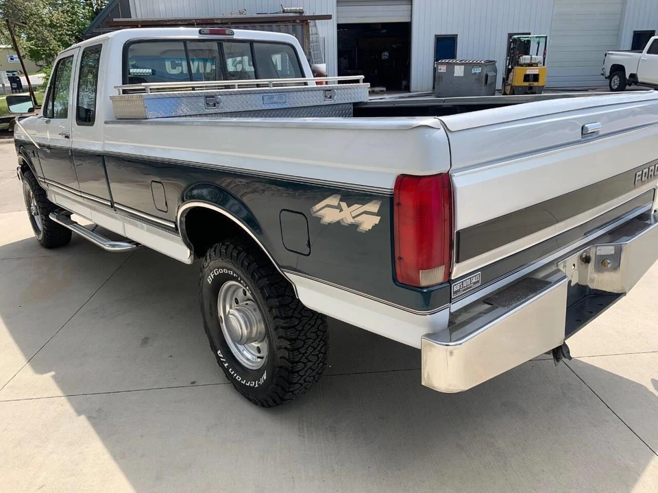 1996 Ford F-Series 9th Gen - Image 9 of 23