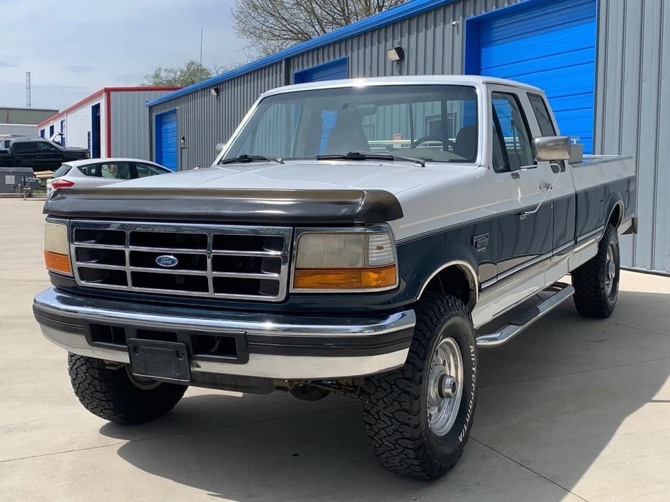 1996 Ford F-Series 9th Gen - Image 2 of 23