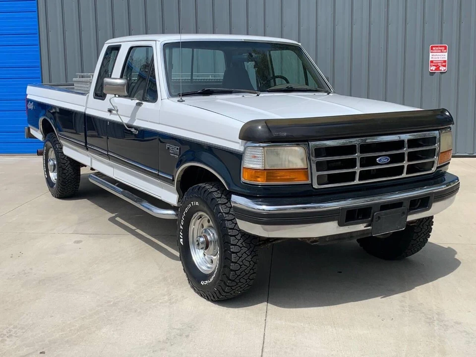 1996 Ford F-Series 9th Gen - Image 5 of 23