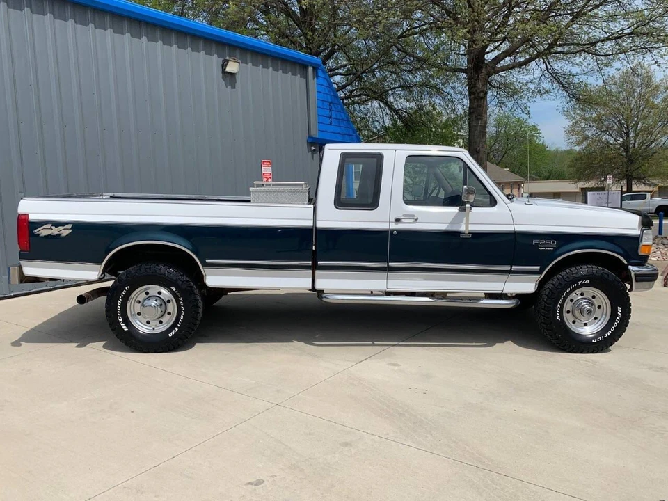 1996 Ford F-Series 9th Gen - Image 6 of 23