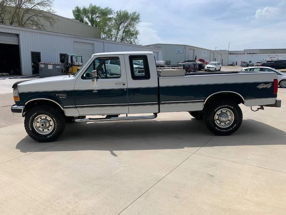 1996 Ford F-Series 9th Gen - Image 10 of 23