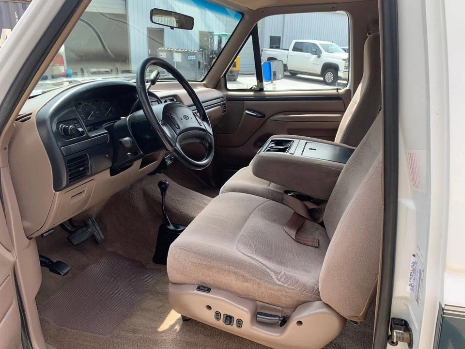 1996 Ford F-Series 9th Gen - Image 13 of 23