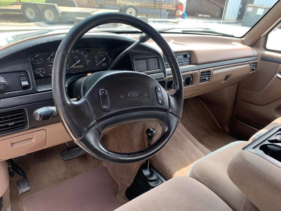 1996 Ford F-Series 9th Gen - Image 15 of 23