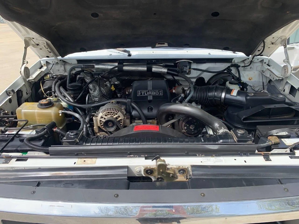 1996 Ford F-Series 9th Gen - Image 22 of 23