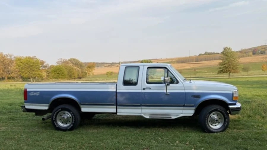1996 Ford F-Series 9th Gen - Image 2 of 13