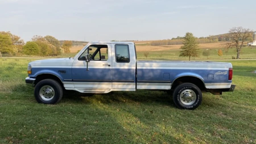 1996 Ford F-Series 9th Gen - Image 5 of 13