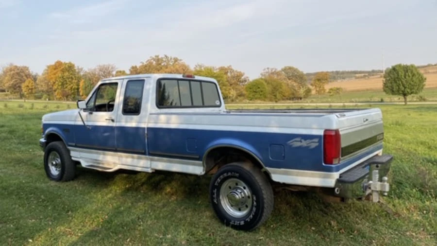 1996 Ford F-Series 9th Gen - Image 6 of 13