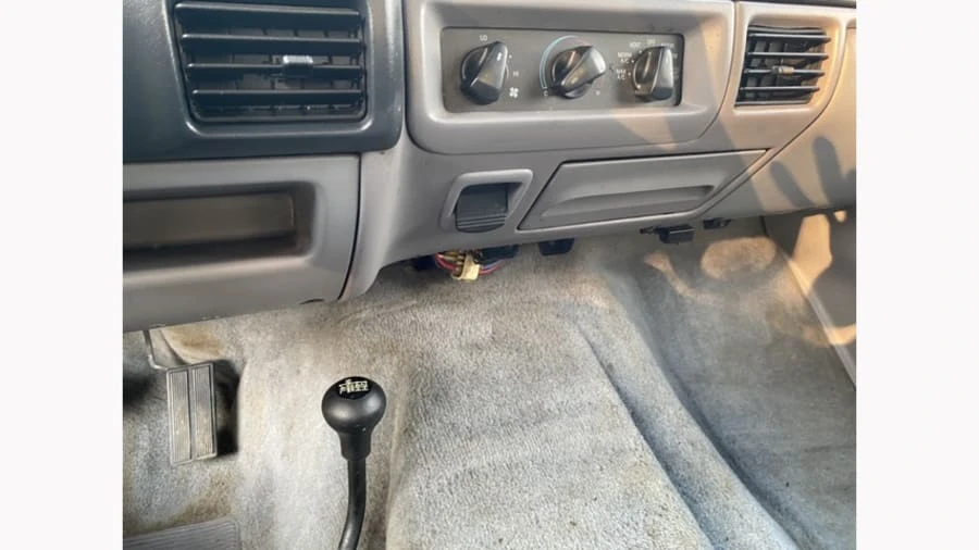 1996 Ford F-Series 9th Gen - Image 8 of 13